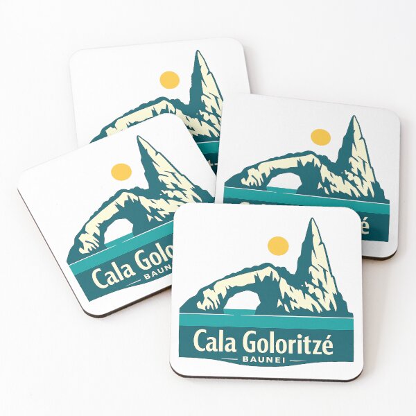 Item preview, Cala Goloritz Baunei Sardinia Arch Travel designed and sold by pirminio.