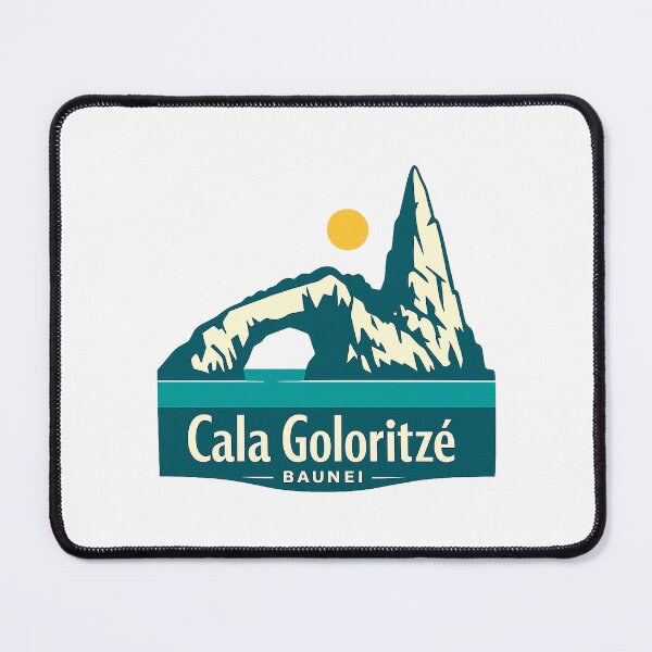 Item preview, Cala Goloritz Baunei Sardinia Arch Travel designed and sold by pirminio.