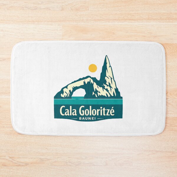 Item preview, Cala Goloritz Baunei Sardinia Arch Travel designed and sold by pirminio.