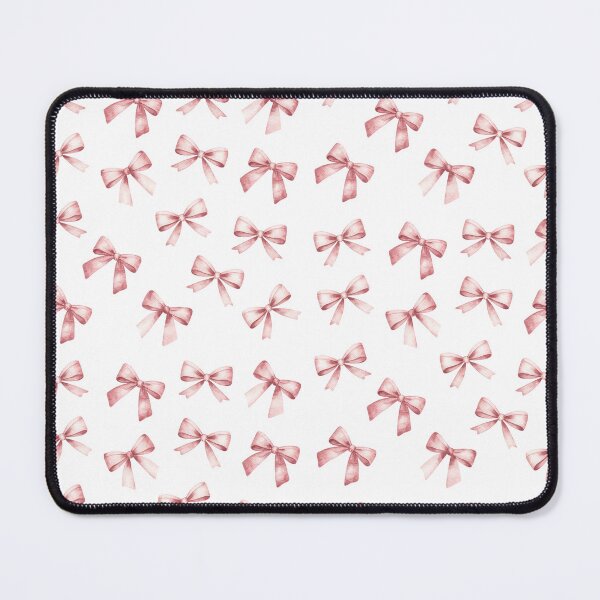 Item preview, Watercolor Pink Coquette Bow designed and sold by Caviar-Studio.