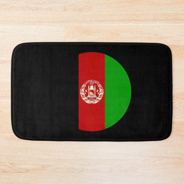 Item preview, Afghanistan Circle Flag AF designed and sold by shitpostee.