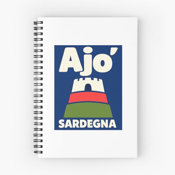 Item preview, Ajo Sardegna Sardinia Nuraghe travel souvenir designed and sold by pirminio.