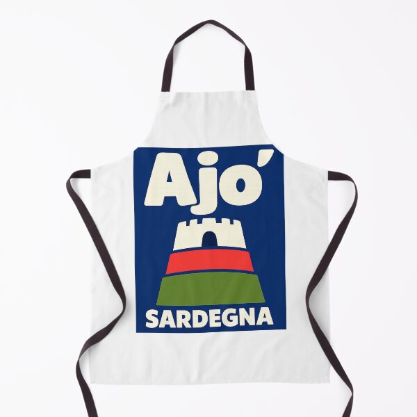 Item preview, Ajo Sardegna Sardinia Nuraghe travel souvenir designed and sold by pirminio.