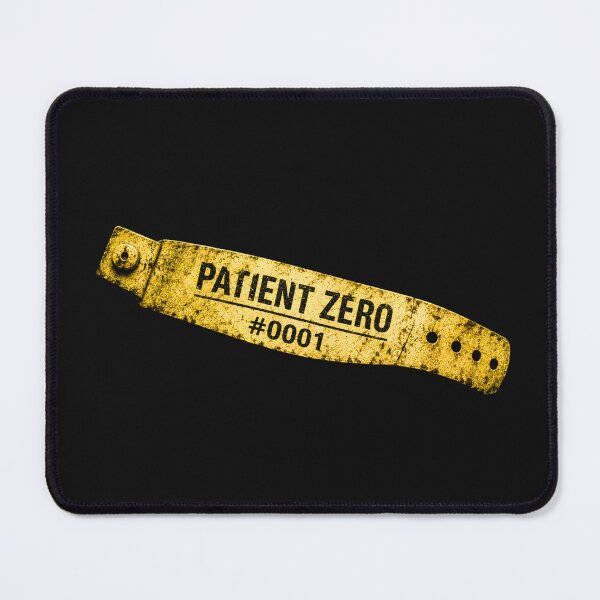 Item preview, Patient Zero #0001 designed and sold by unglaublichGut.