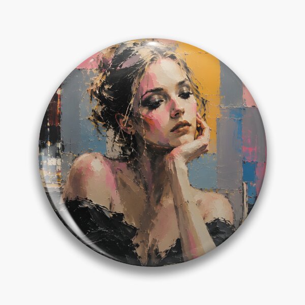 Item preview, Modern Feminine Gallery Decor designed and sold by Ping0686.