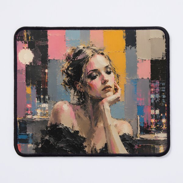 Item preview, Modern Feminine Gallery Decor designed and sold by Ping0686.