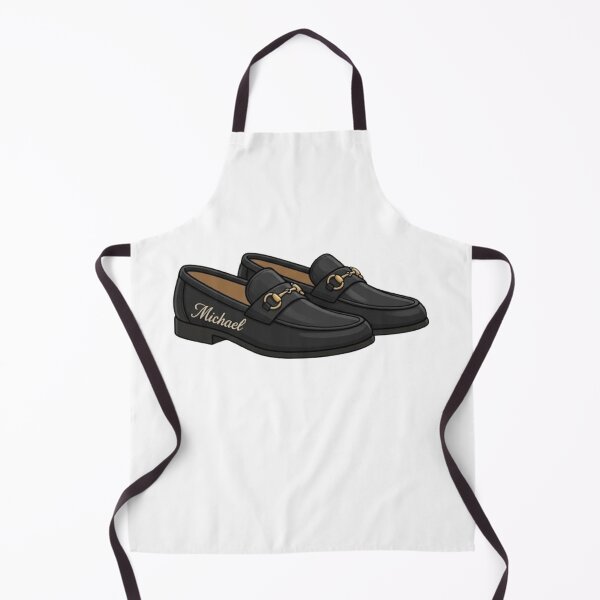 Item preview, Michael Jackson Loafers Shoes Dance Music Artist Fashion Thriller Bad Animal Movie Album designed and sold by SamiraArts.