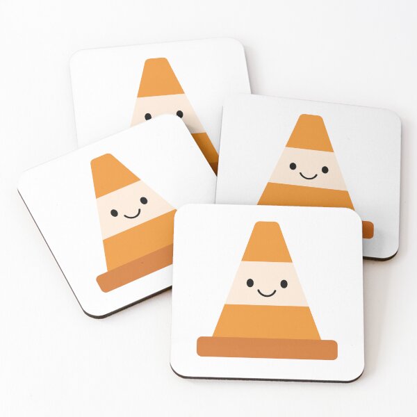 Item preview, Terry the Traffic Cone designed and sold by Design-by-Steph.