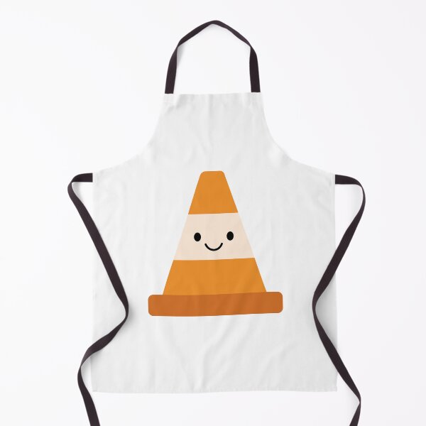 Item preview, Terry the Traffic Cone designed and sold by Design-by-Steph.