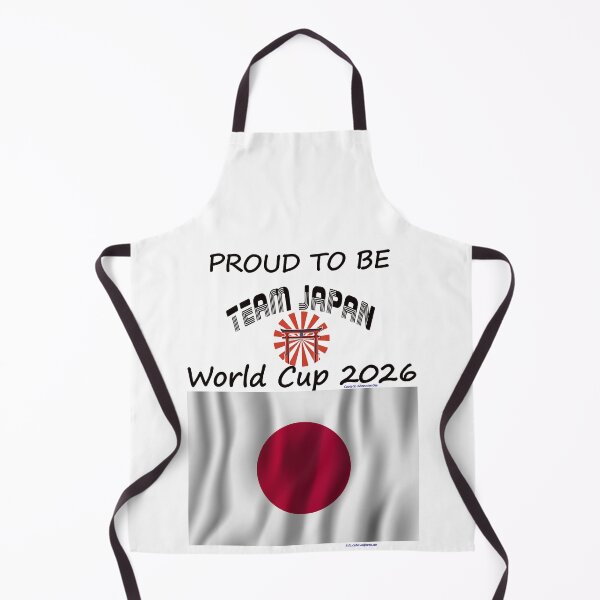 Item preview, Japan Fan T‑Shirt world Soccer Cup 2026 Nippon outfit designed and sold by cabevo.