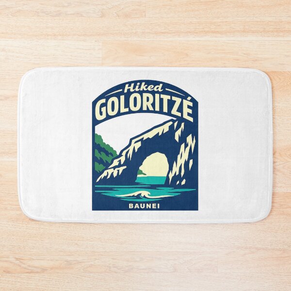 Item preview, Hiked Goloritz Baunei — Sardinia Hiking Souvenir designed and sold by pirminio.