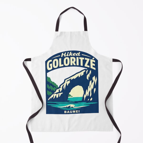 Item preview, Hiked Goloritz Baunei — Sardinia Hiking Souvenir designed and sold by pirminio.