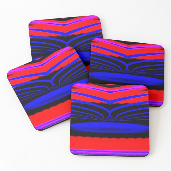 Item preview, Abstract Pattern "Dawn" designed and sold by Gluecknika.
