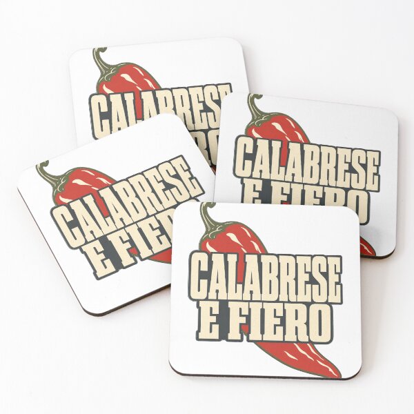 Item preview, Calabrese E Fiero Calabria Pride Pepper designed and sold by pirminio.