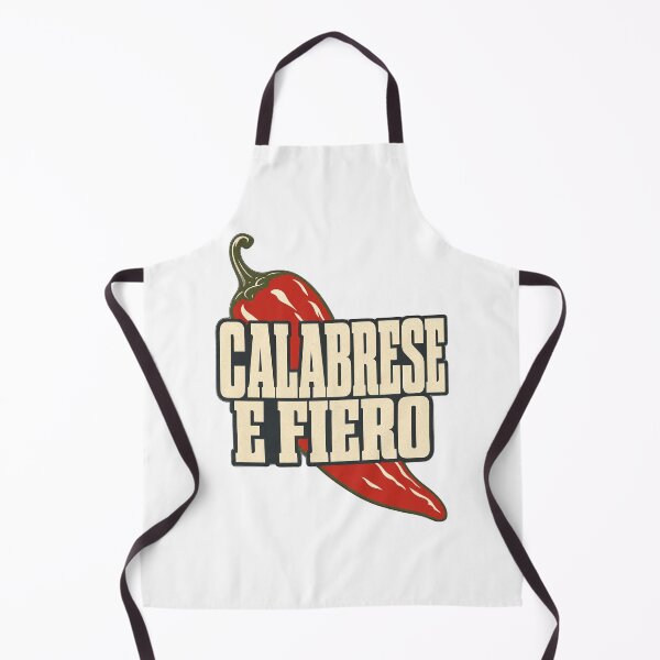 Item preview, Calabrese E Fiero Calabria Pride Pepper designed and sold by pirminio.