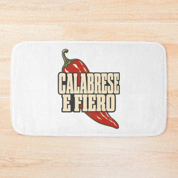 Item preview, Calabrese E Fiero Calabria Pride Pepper designed and sold by pirminio.