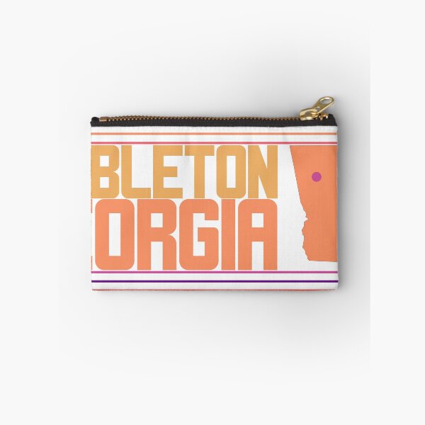 Item preview, Mableton Georgia City Marked On Map designed and sold by TheIconSmith.