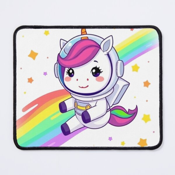 Item preview, ? Astronaut Unicorn – Cute Space Kids T-Shirt Design designed and sold by SunnyDesign82.