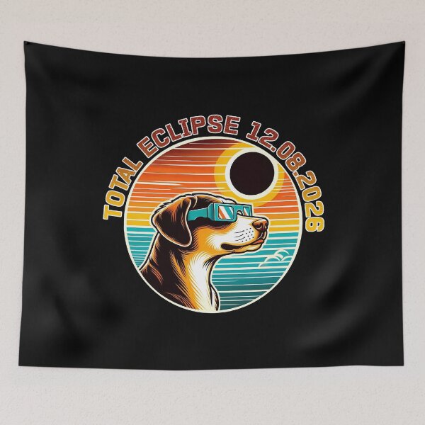 Item preview, Total Eclipse 2026 designed and sold by EnchantedOwl.