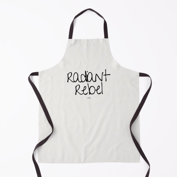 Item preview, Radiant Rebel Co Minimal Logo designed and sold by RadiantRebelCo.