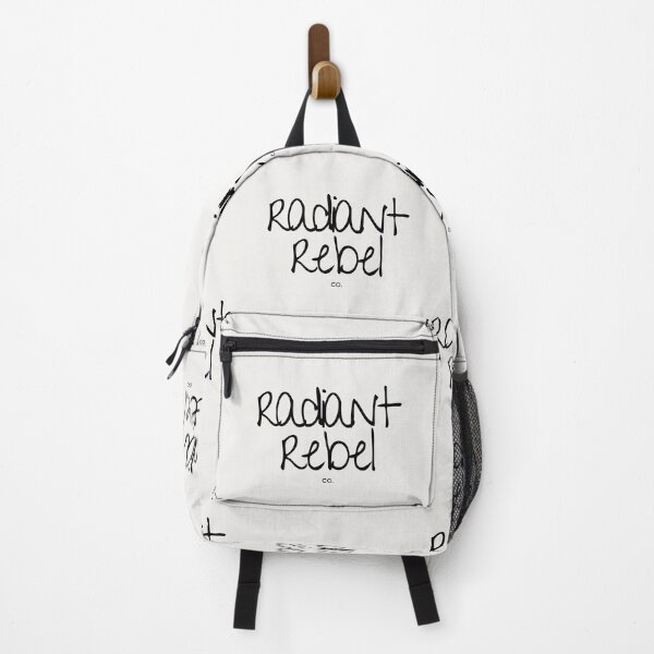 Item preview, Radiant Rebel Co Minimal Logo designed and sold by RadiantRebelCo.