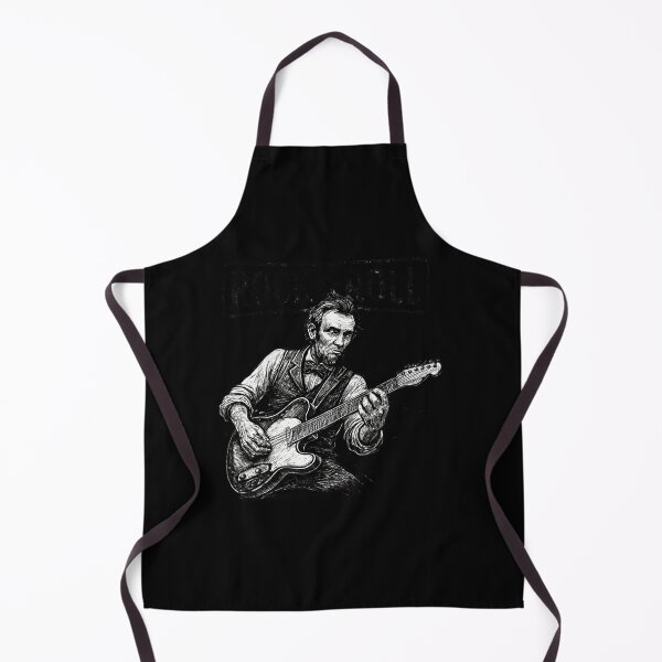 Item preview, Rock And Roll Cat designed and sold by SiarheiYur.