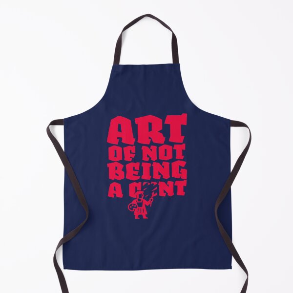 Item preview, Art of Not Being a C*nt designed and sold by BorysMano.