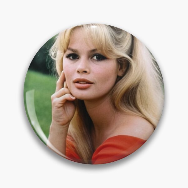 Item preview, Character - Portrait Bouffant Gaze Soft Elegant designed and sold by Beat-It.
