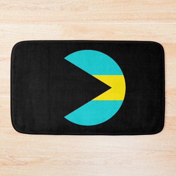 Item preview, Bahamas Circle Flag BS designed and sold by shitpostee.