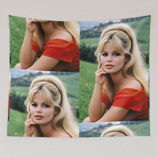 Item preview, Character - Portrait Bouffant Gaze Soft Elegant designed and sold by Beat-It.