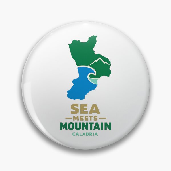 Item preview, Sea Meets Mountain Calabria, Italian designed and sold by pirminio.