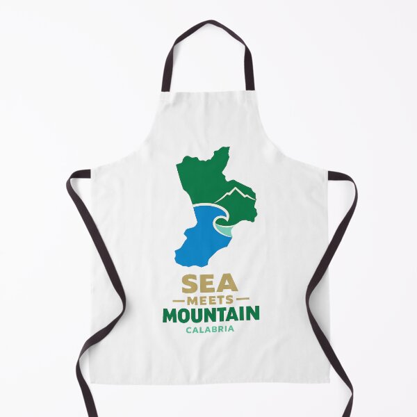 Item preview, Sea Meets Mountain Calabria, Italian designed and sold by pirminio.