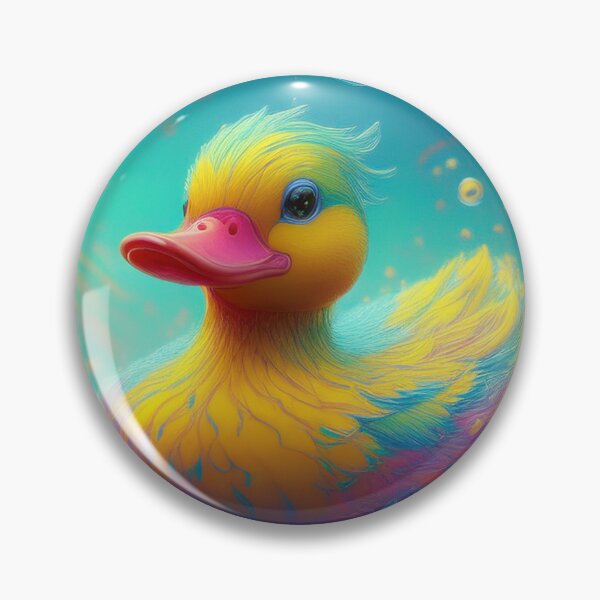 Item preview, Rubber Duck and its bubbles designed and sold by TruthfulHeart.