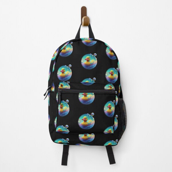Item preview, Rubber Duck and its bubbles designed and sold by TruthfulHeart.