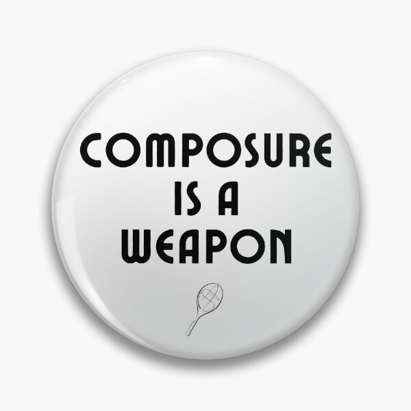 Item preview, Composure is a Weapon designed and sold by RunningWhiskers.