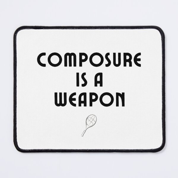Item preview, Composure is a Weapon designed and sold by RunningWhiskers.