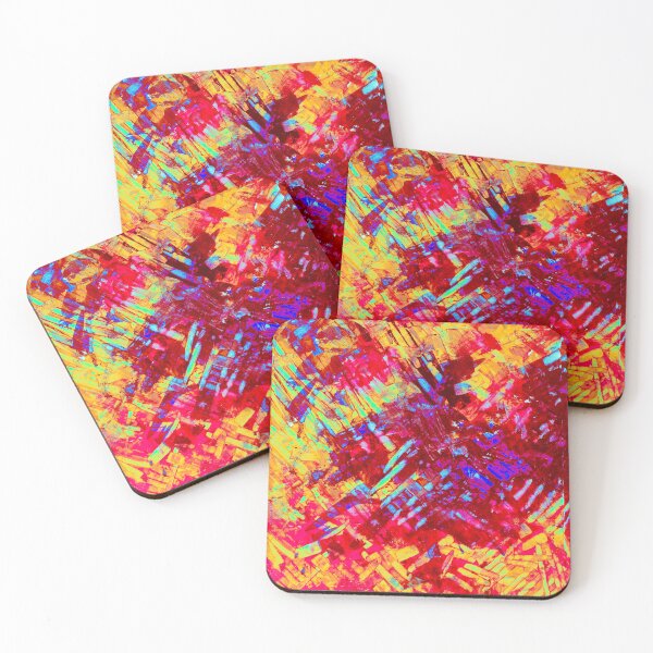 Item preview, Red Nexus – Chromatic Variation designed and sold by Giovanna2026.