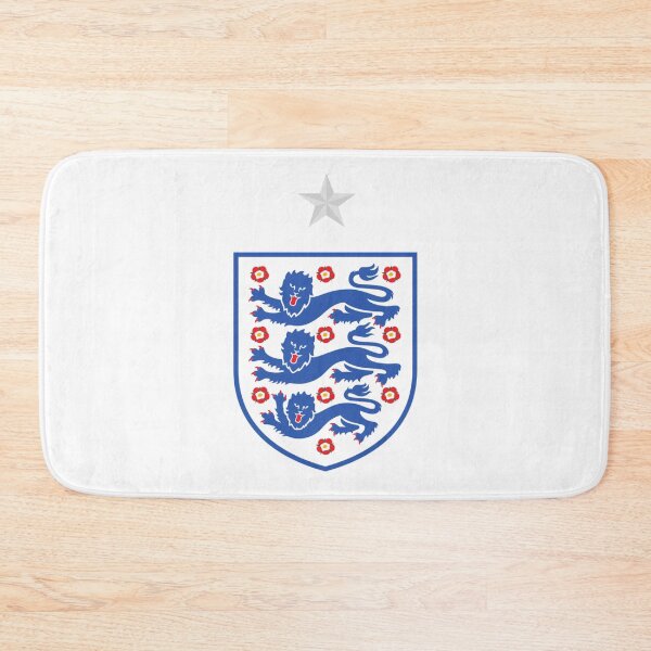 Item preview, England national football team logo designed and sold by THE Company.