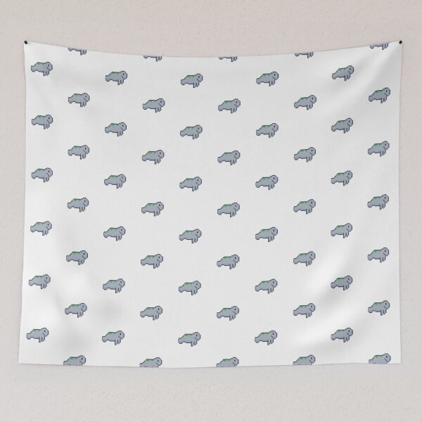 Item preview, Manatee designed and sold by Cosy-Migraines.