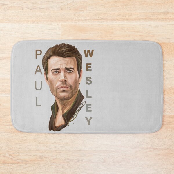 Item preview, Paul Wesley , handpainted Portrait designed and sold by AK-Hevonen.