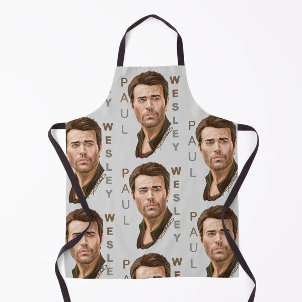Item preview, Paul Wesley , handpainted Portrait designed and sold by AK-Hevonen.