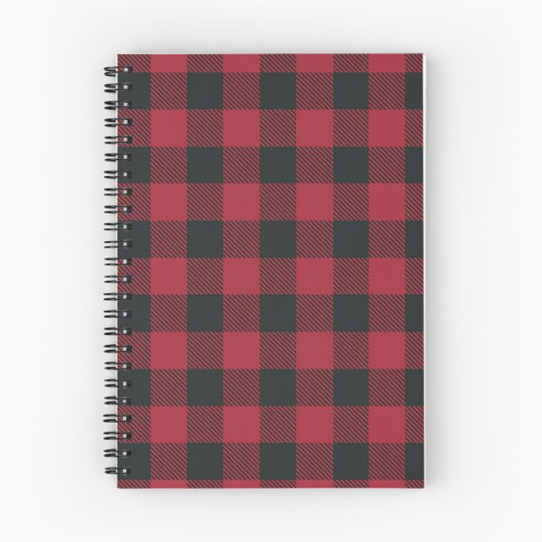 Item preview, Black and Red Buffalo Check Design designed and sold by Caviar-Studio.