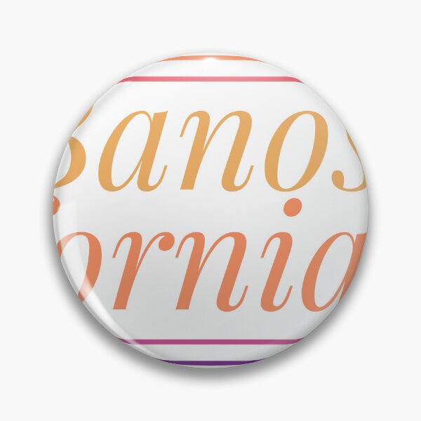 Item preview, Los Banos California City Marked On Map designed and sold by TheIconSmith.