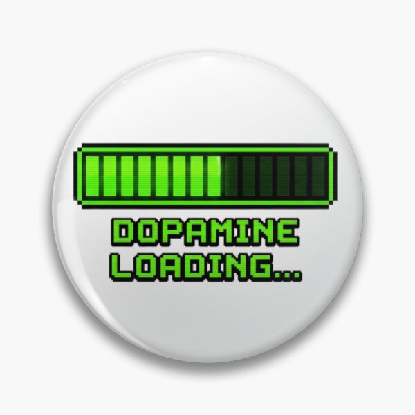 Item preview, Seeking Dopamine Neurodivergent  designed and sold by CozyDesignsCo.
