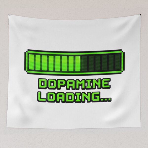 Item preview, Seeking Dopamine Neurodivergent  designed and sold by CozyDesignsCo.
