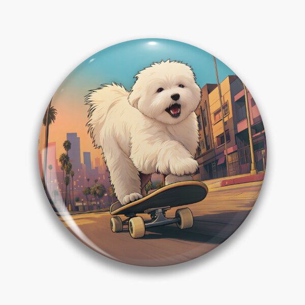Item preview, Maltese Dog designed and sold by VelvetRoom.