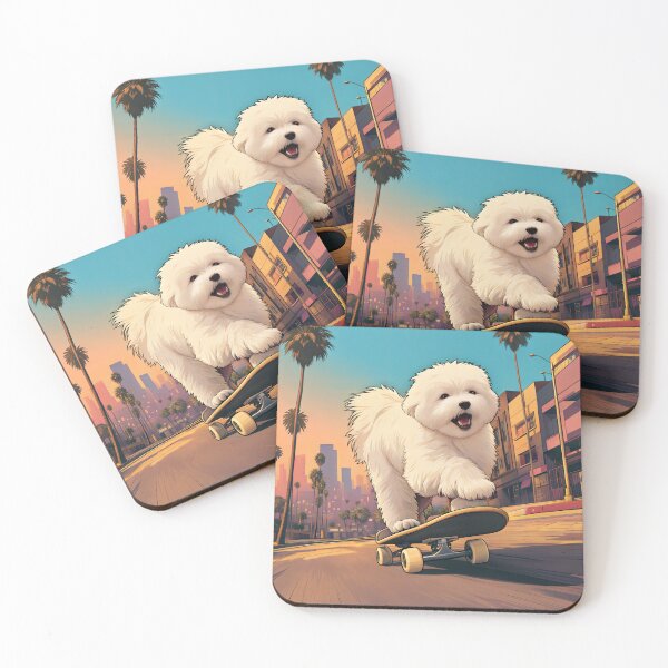 Item preview, Maltese Dog designed and sold by VelvetRoom.