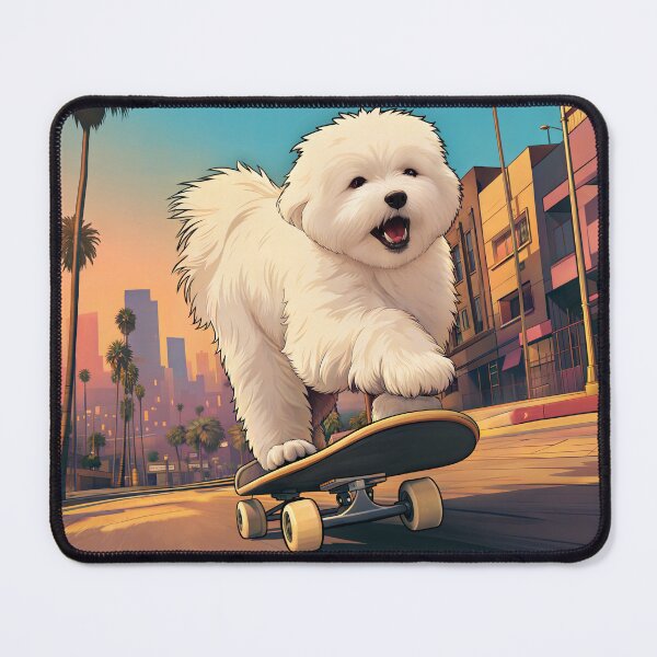 Item preview, Maltese Dog designed and sold by VelvetRoom.