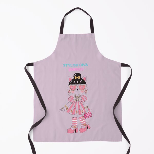 Item preview, Kawaii Fashion Cat Girl Pink Coquette Y2K Graphic Tee designed and sold by Mousy17.