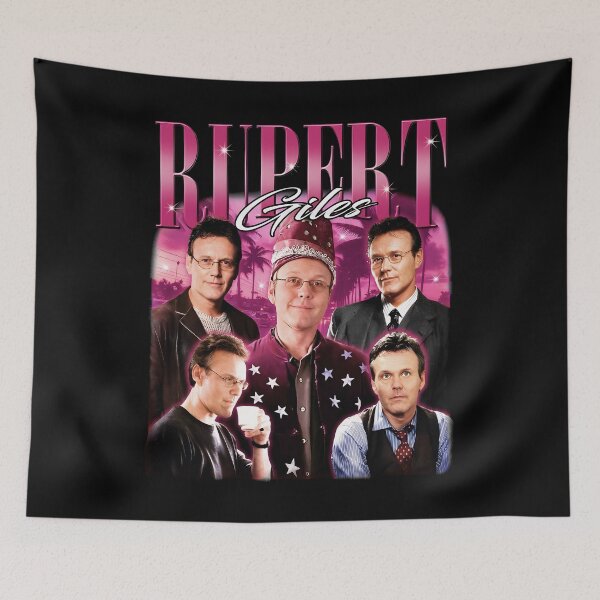 Item preview, Vintage Rupert Giles Buffy the Vampire Slayer  designed and sold by Holyiury.